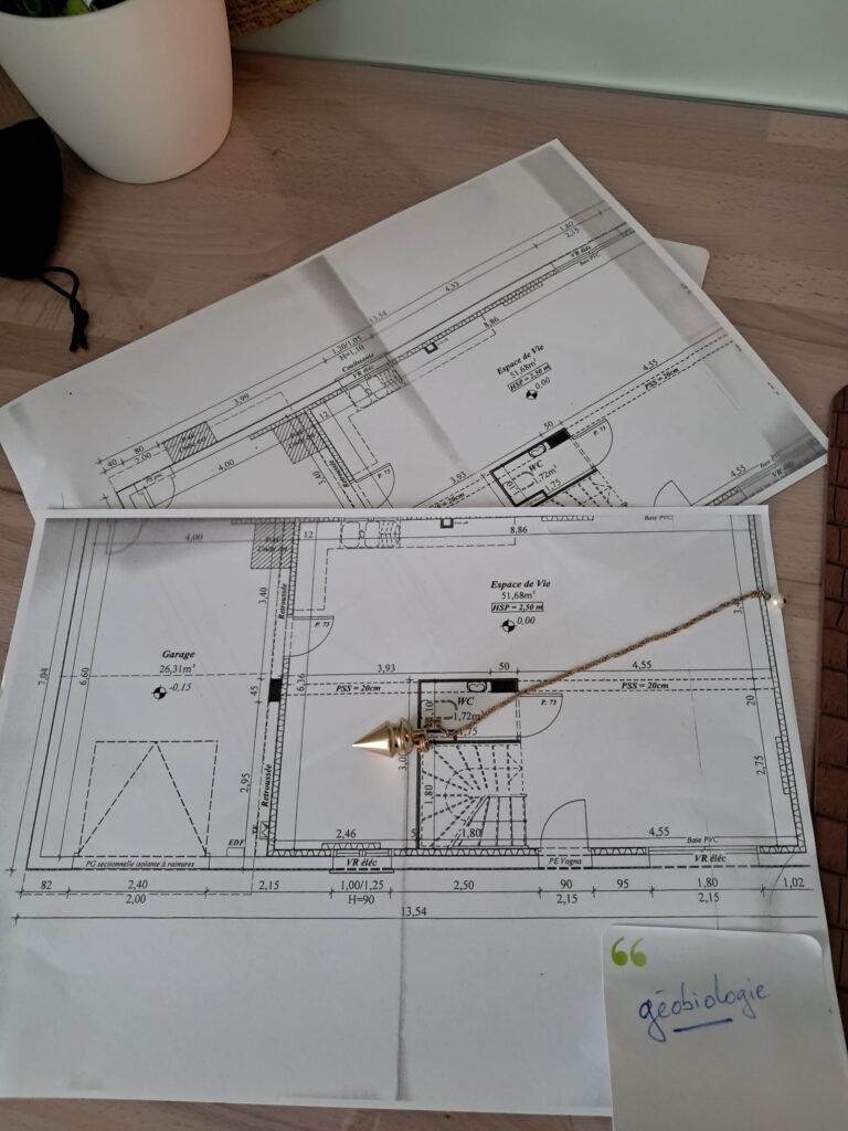 Géobiologie – Soin Energétique des lieux de vie